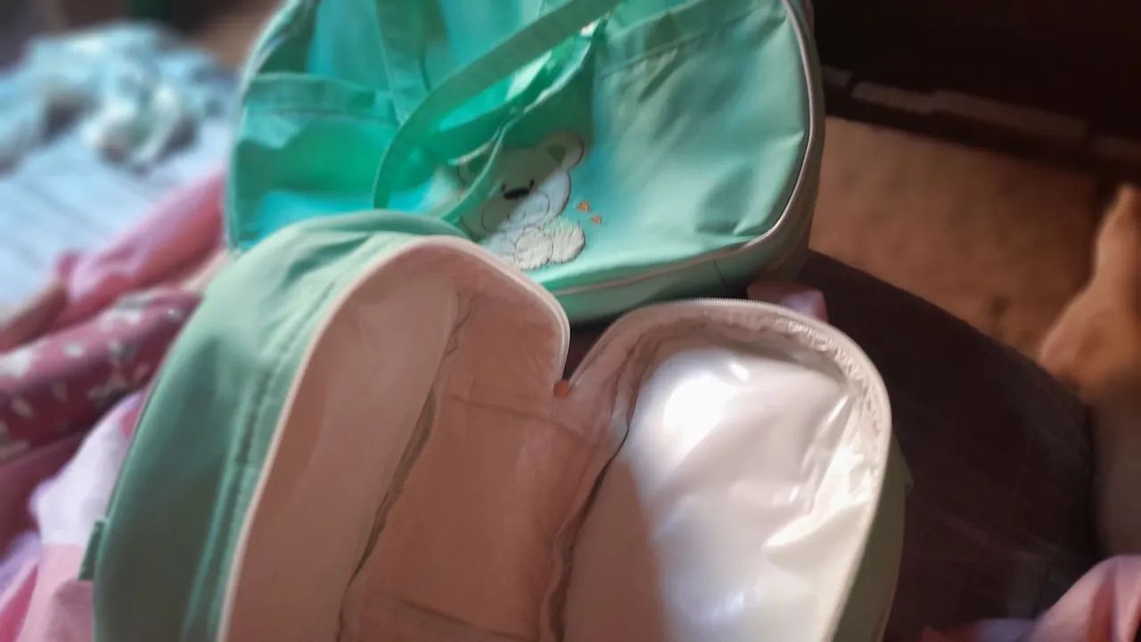 Bolsas de bebê