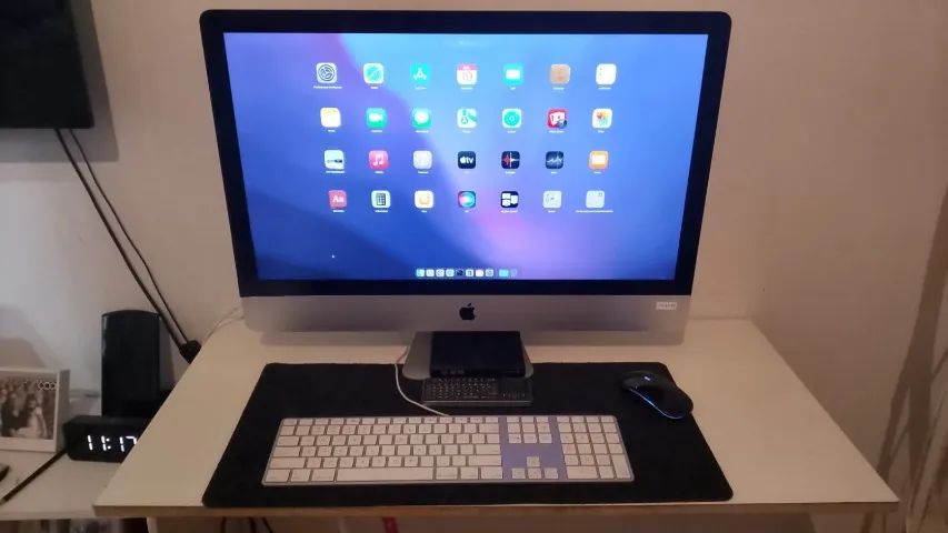 imac2015 27 polegadas, retina 5K com 2Tb - Foto 2
