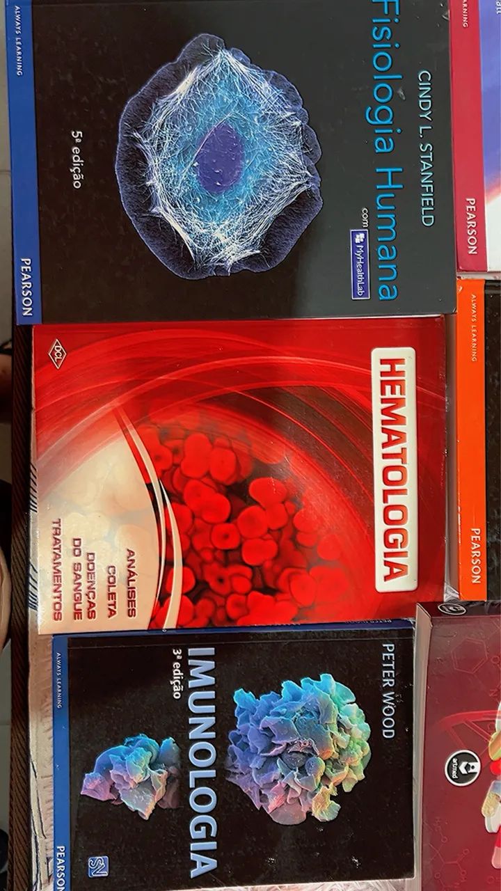 Livros área da saúde  - Foto 2