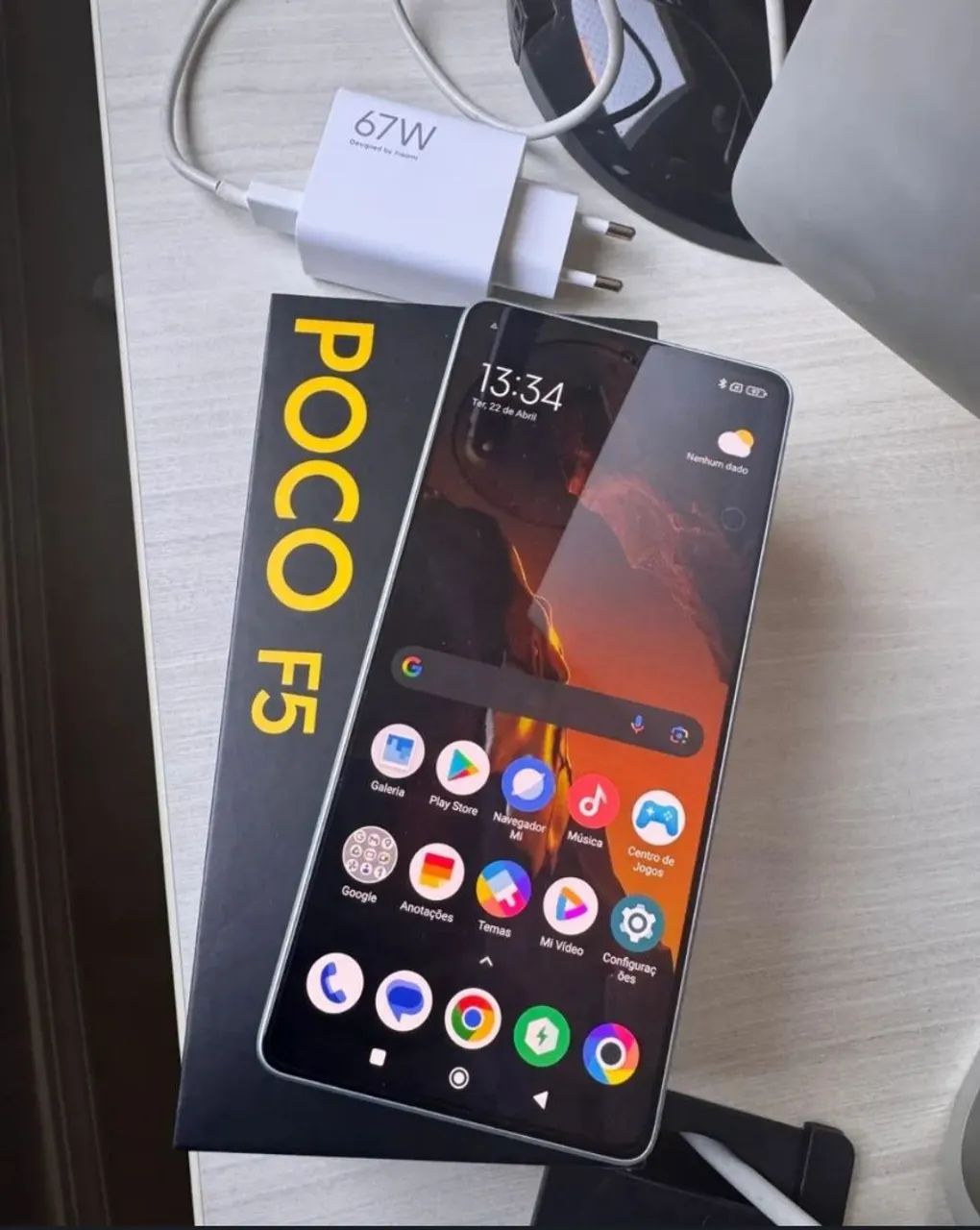 Poco f5