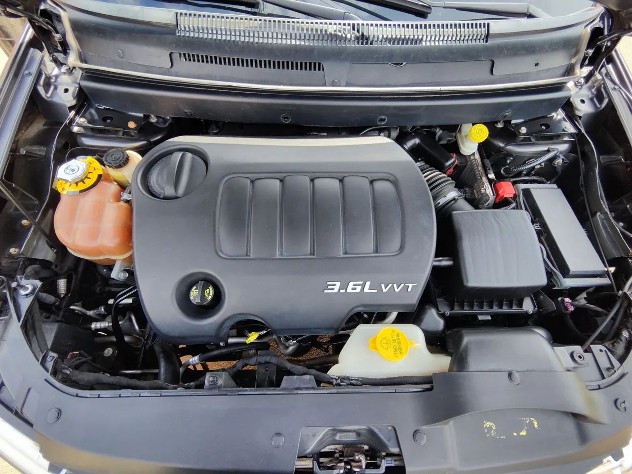 Dodge Journey RT 3.6 V6 Aut. 2015 - Foto 8