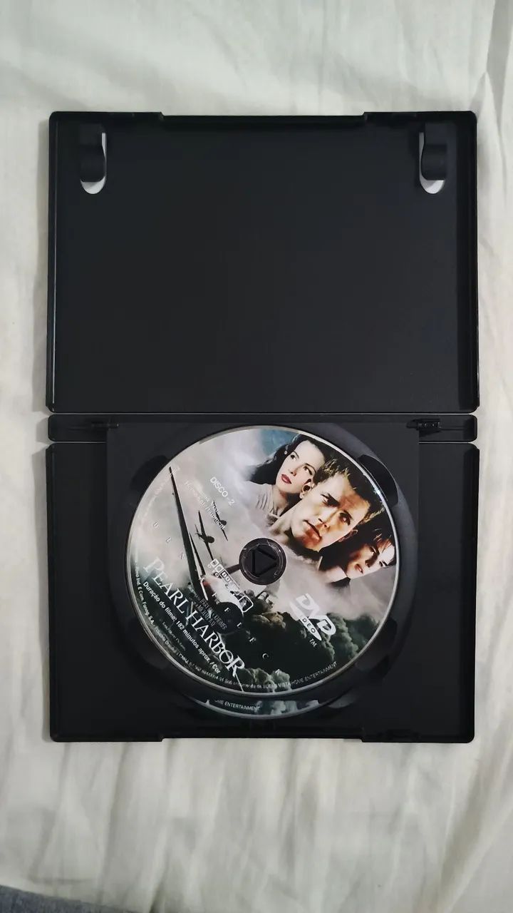 Dvd Pearl Harbor  - Foto 3