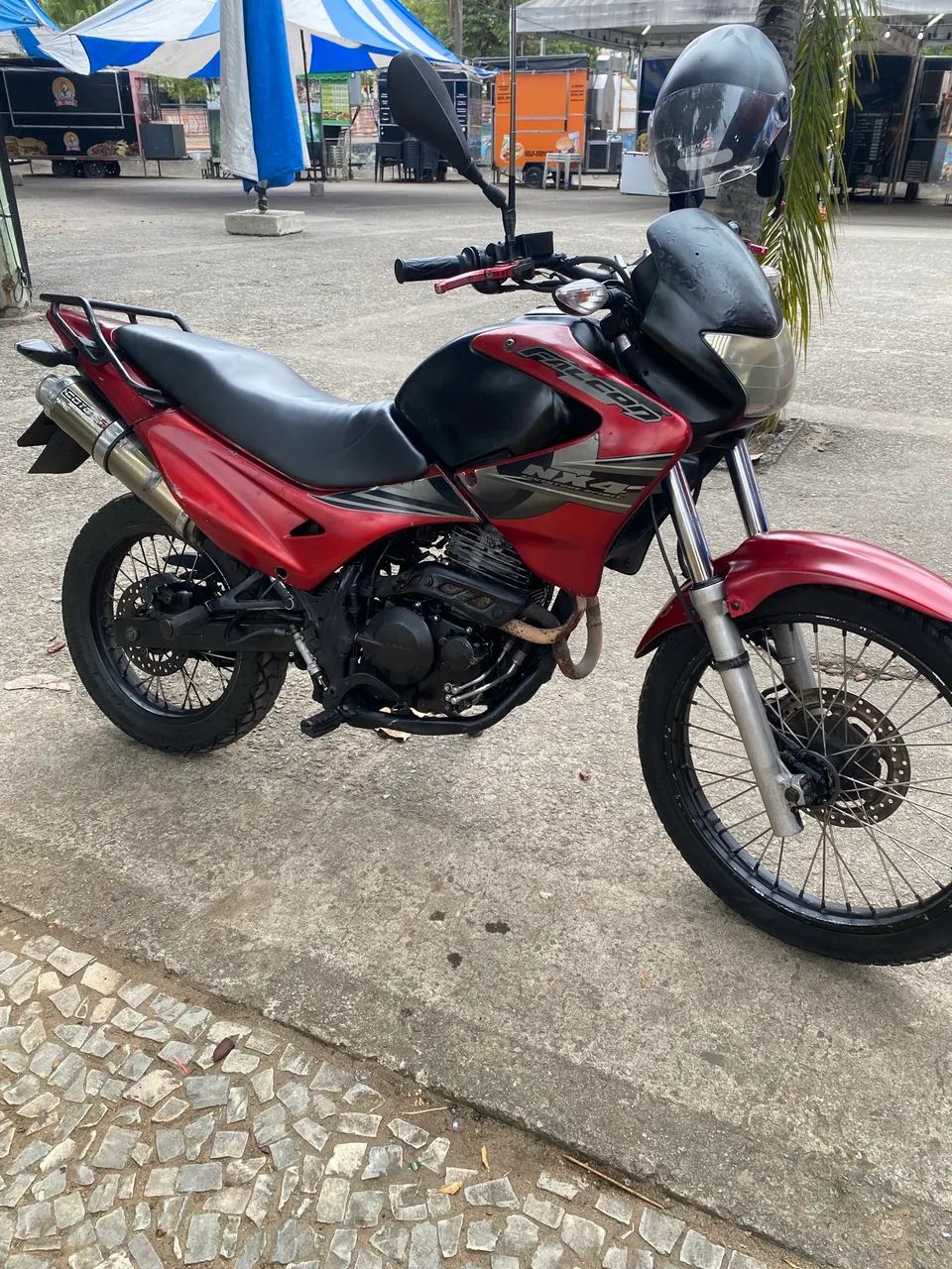 Vendo falcon 2001 