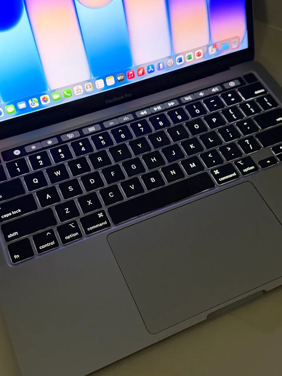 MacBook Pro 2020 16/1 T - Foto 2