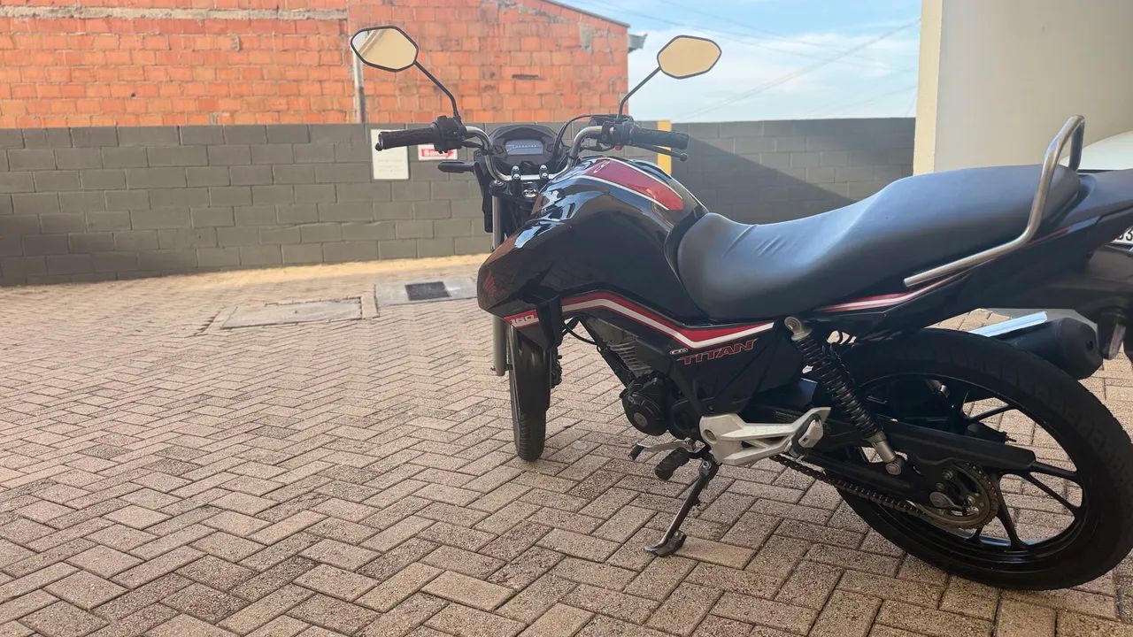 Titan 160  - Foto 4