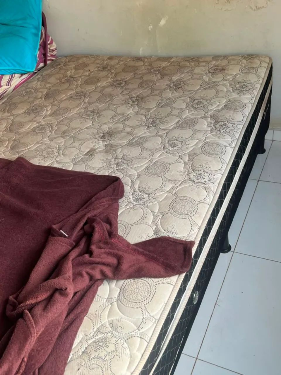 Vendo Cama Box  - Foto 2