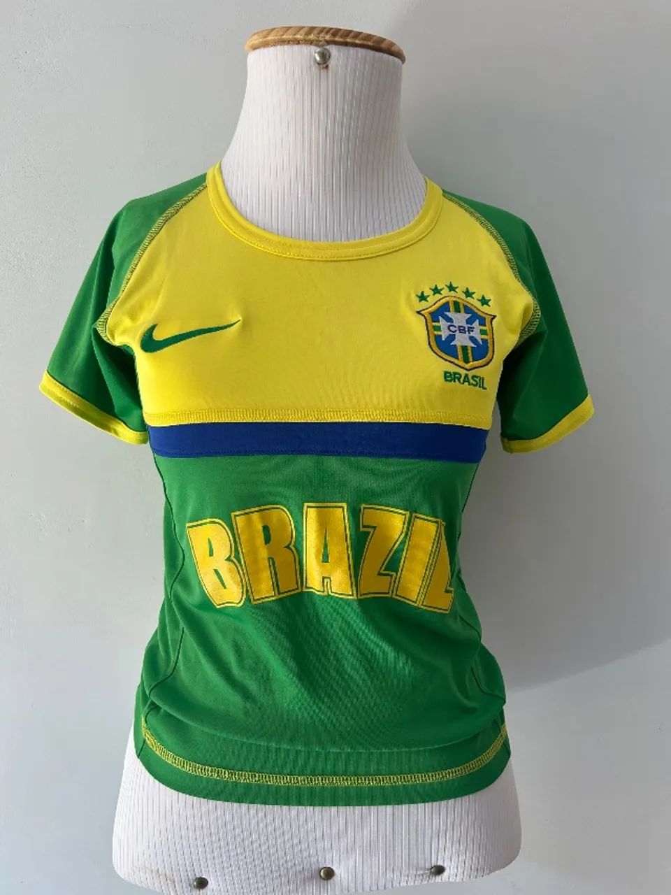 Blusa do Brasil 