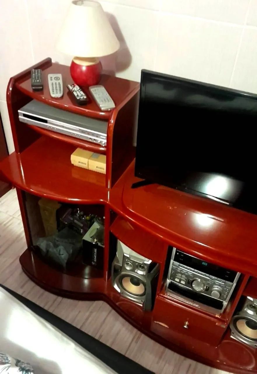 Rack para sala  - Foto 3