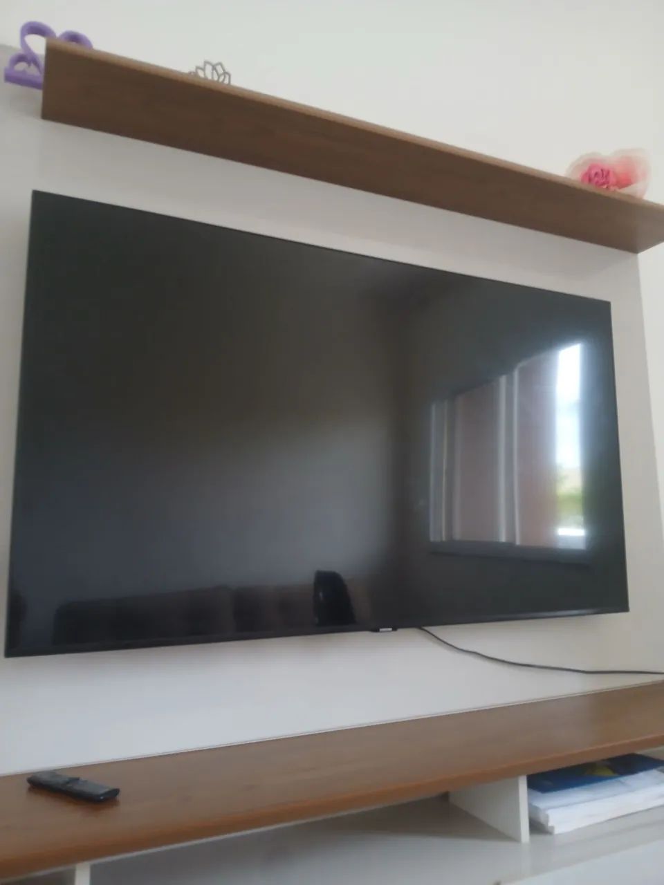 TV SMART SAMSUNG 4K 50 POL.