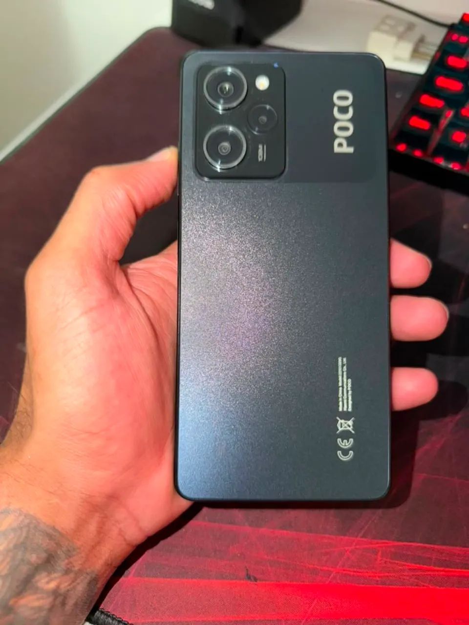 Poco x5 pro - Foto 2