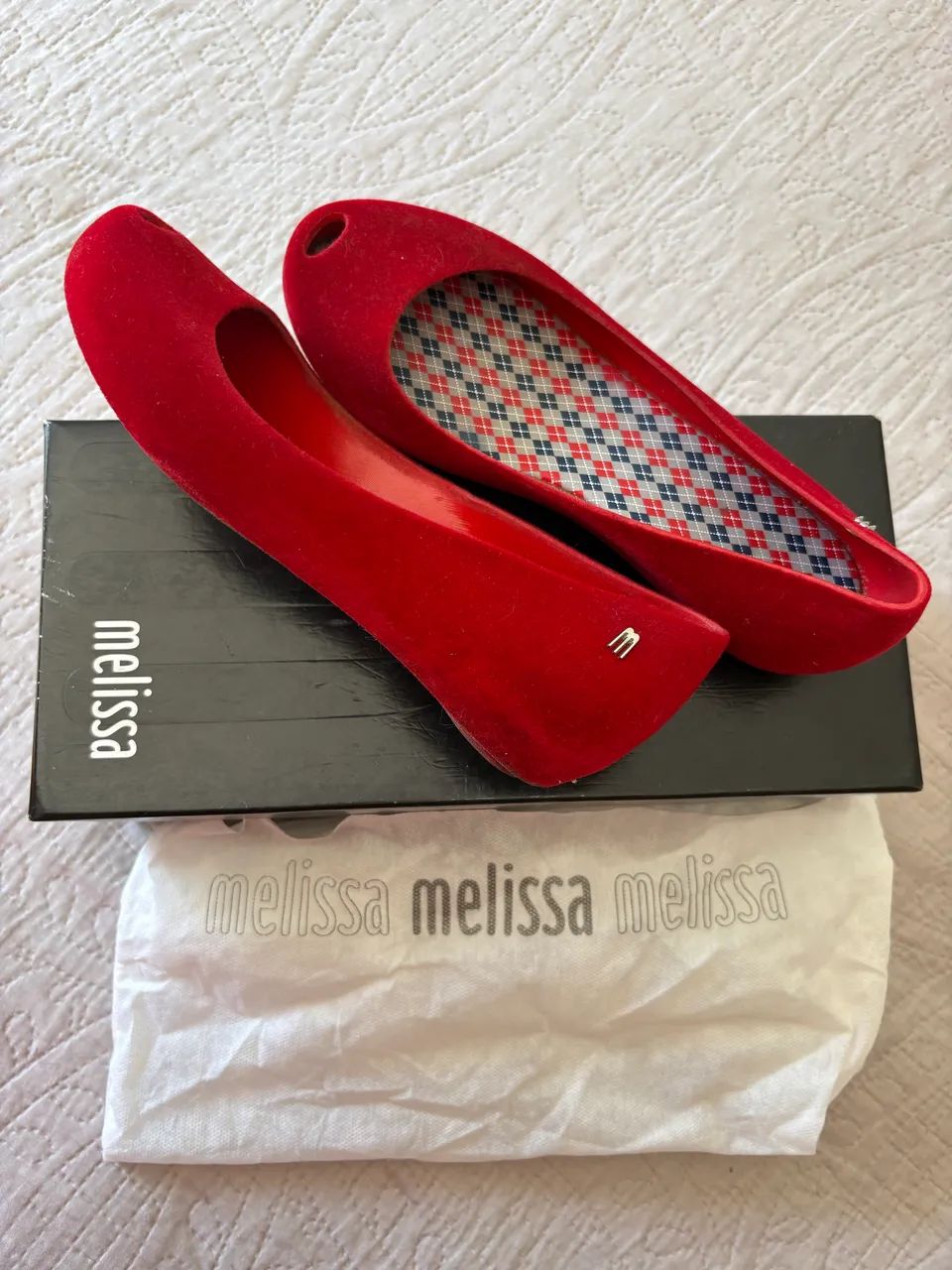 Sapatilha Melissa