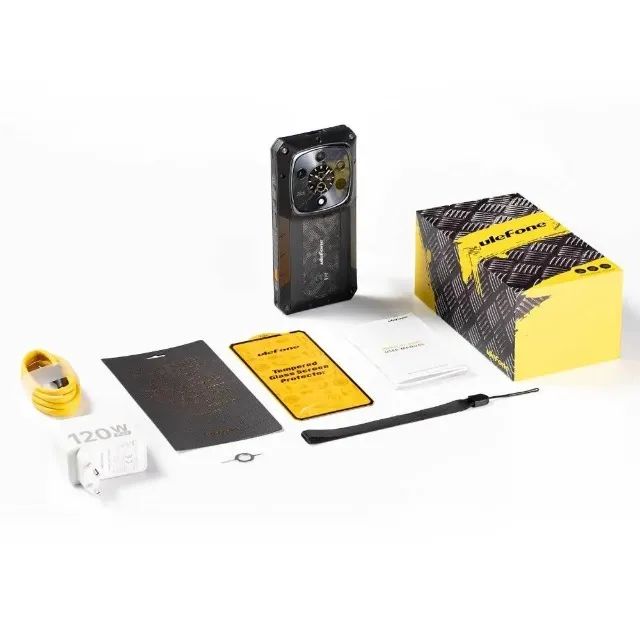 Celular uleFone Armor 28 Ultra Dual Chip 1TB 5G - Foto 2