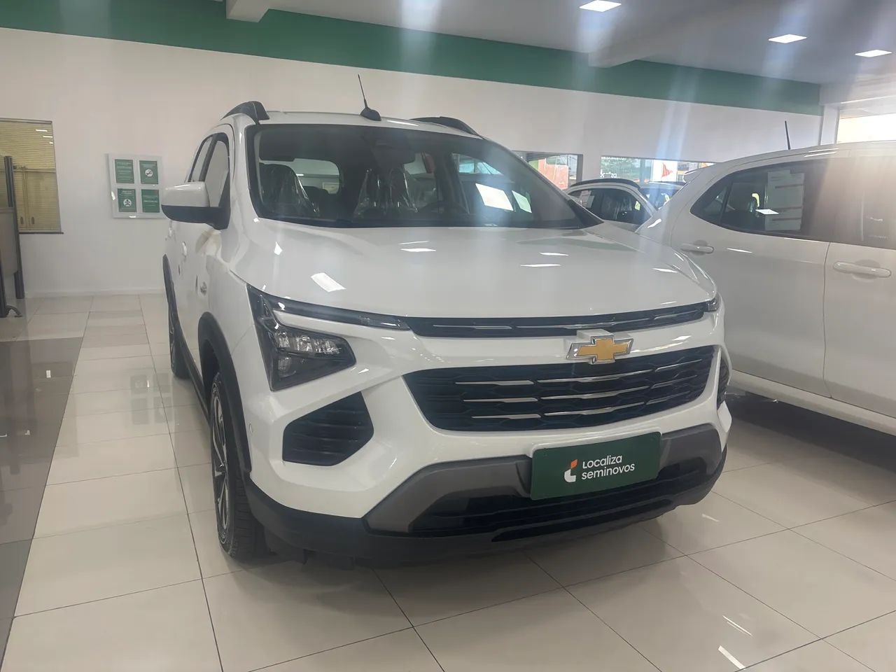 Chevrolet Spin SPIN PREMIER 1.8 8V Econo.Flex 5p Aut. 2026