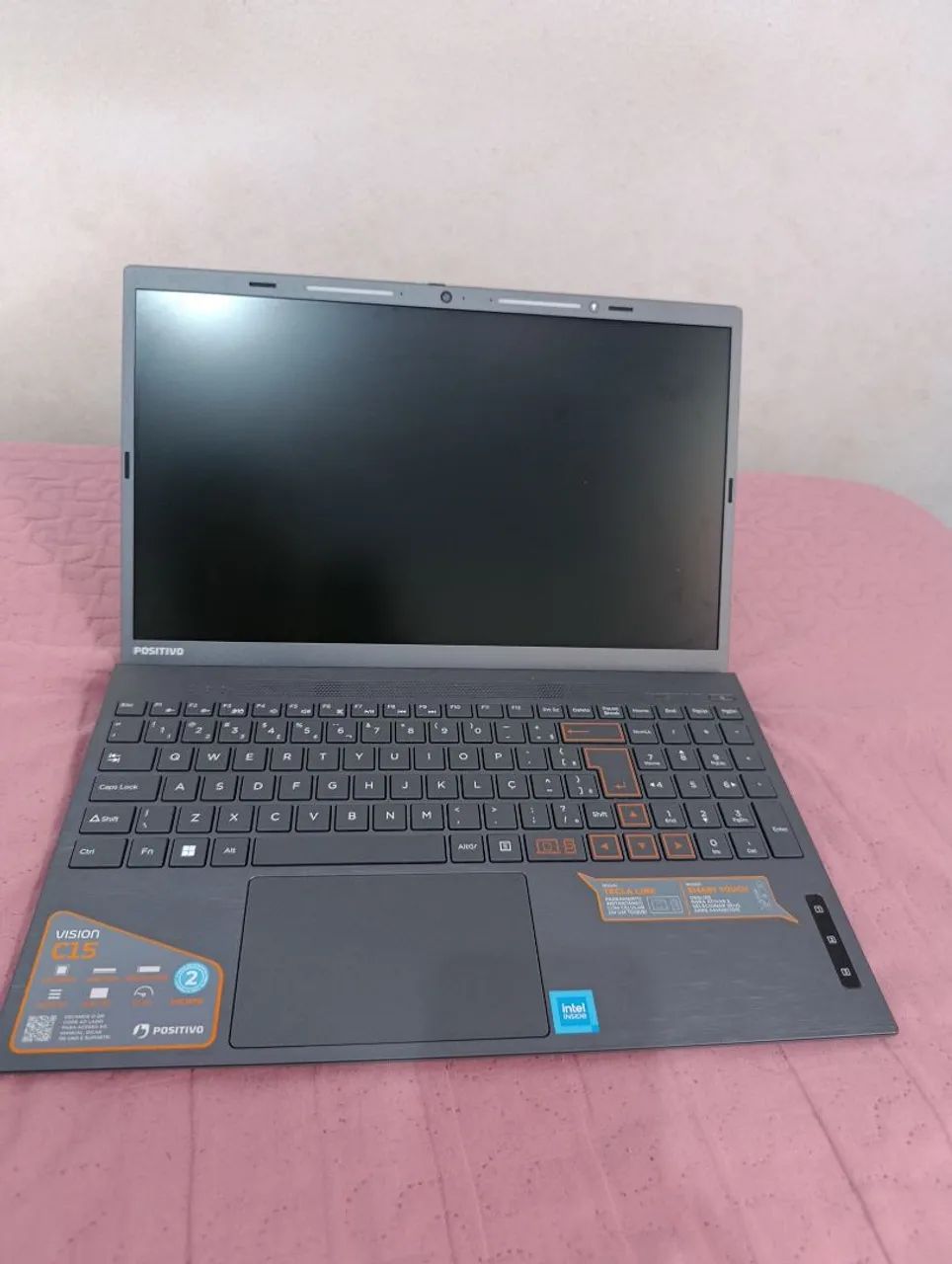 Notebook Positivo Vision C15