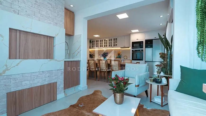 Cobertura dúplex com 4 quartos na Agronômica, Florianópolis - Foto 4
