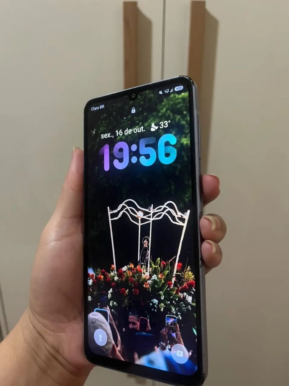 celular galaxy A07 - Foto 2