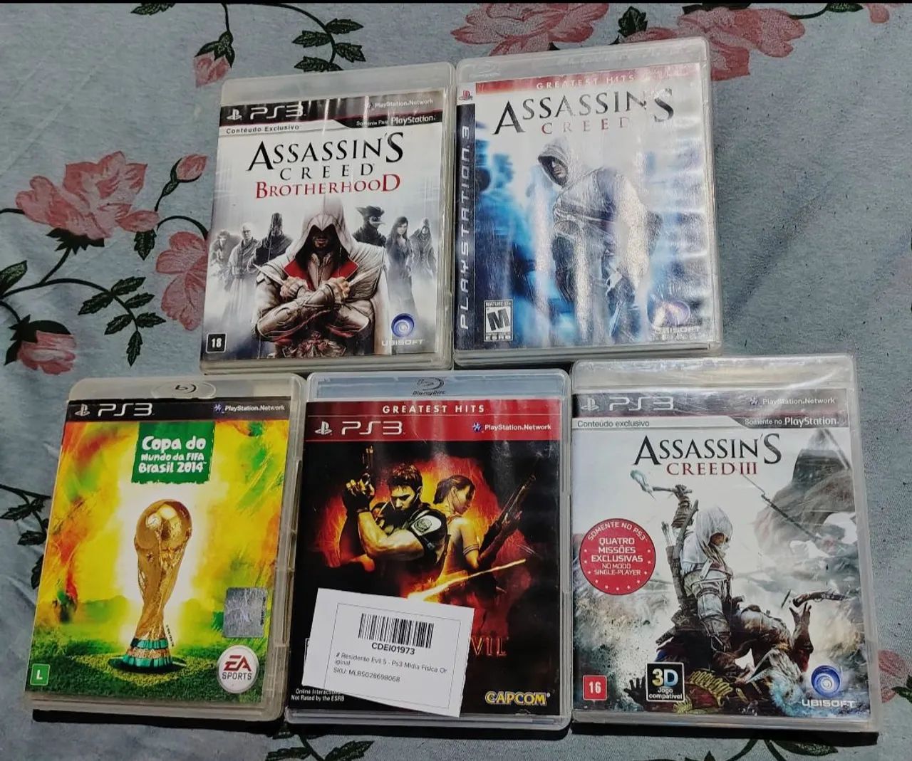 Jogos ps3