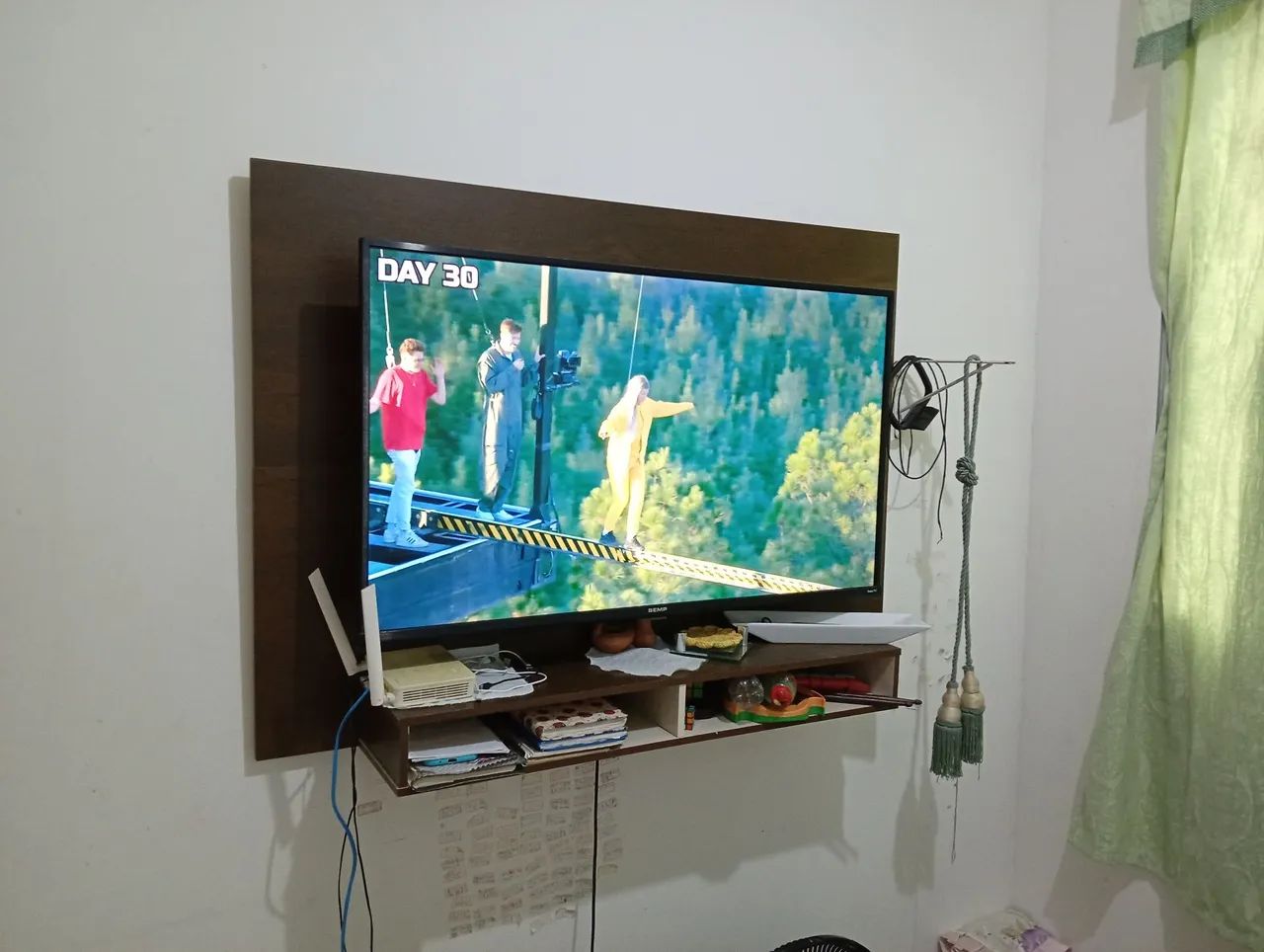 Painel da tv - Foto 2
