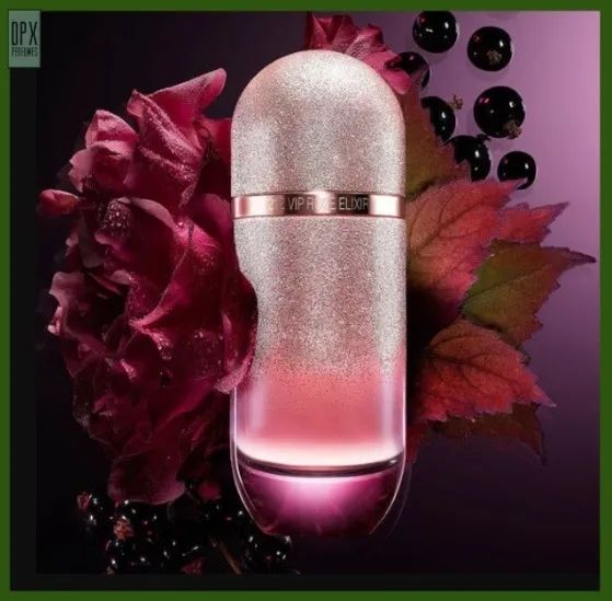Perfume 212 Vip Rosé Elixir 80ml (Original, Adipec!) - Foto 3