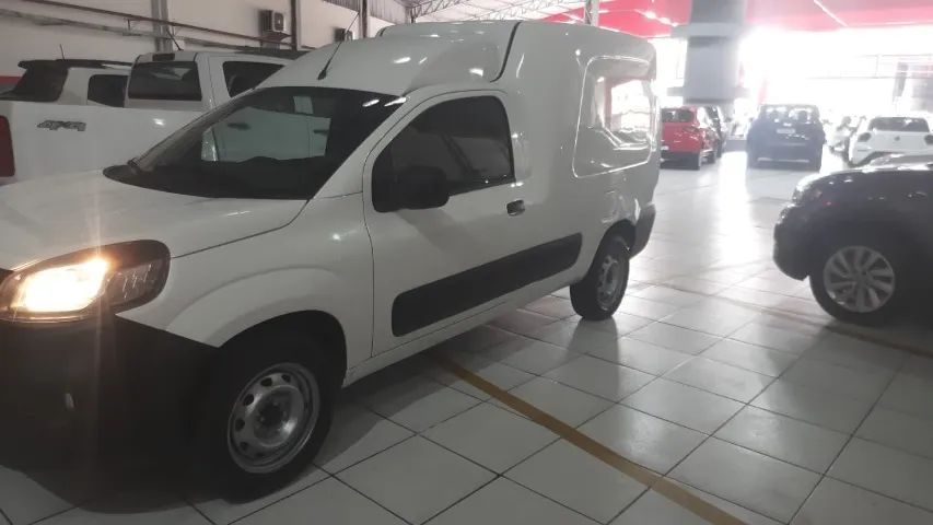 Fiat Fiorino Fiorino Endurance EVO 1.4 Flex 8V 2p 2024