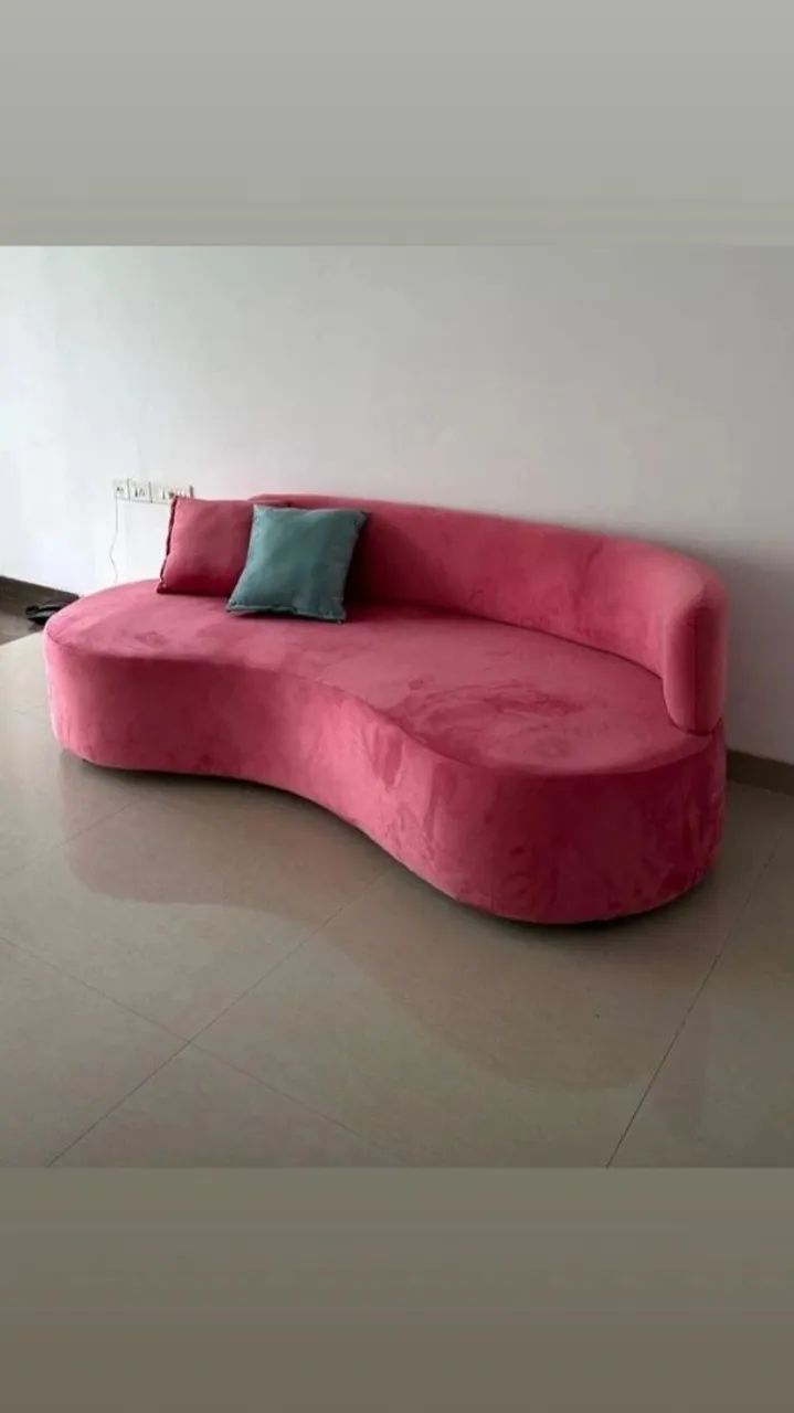 Sofá orgânico  - Foto 3