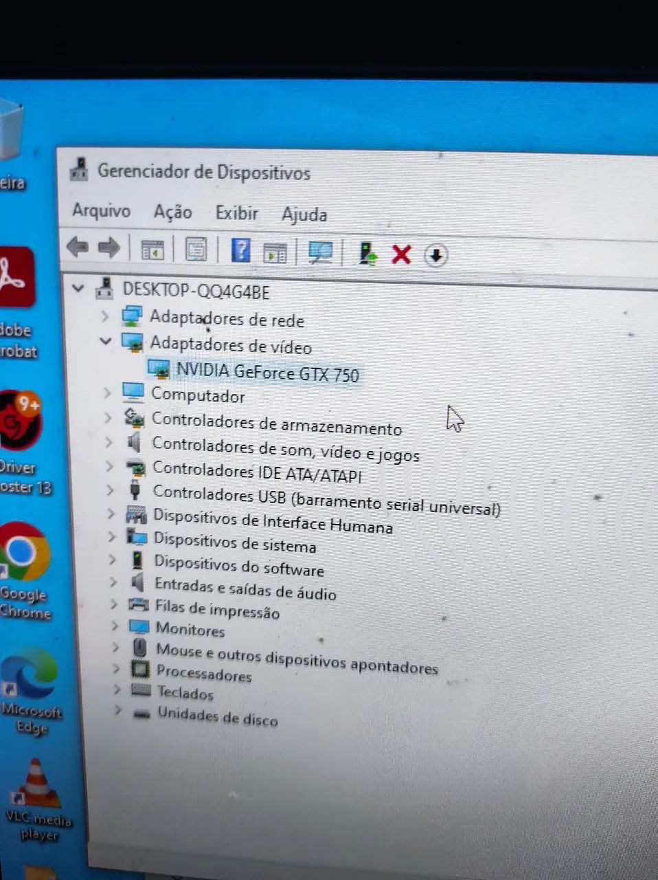 GTX 750 - Foto 3