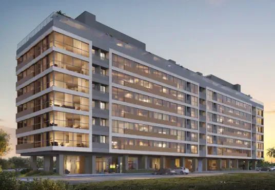 Apartamentos no Noroeste-3 quartos com suíte -box e 2 vagas 