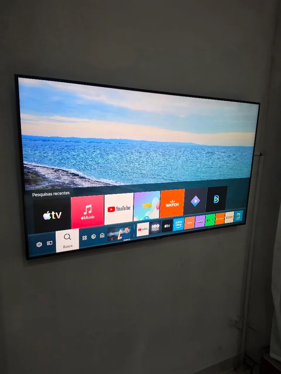 Smart TV 50Pol 4K Samsung