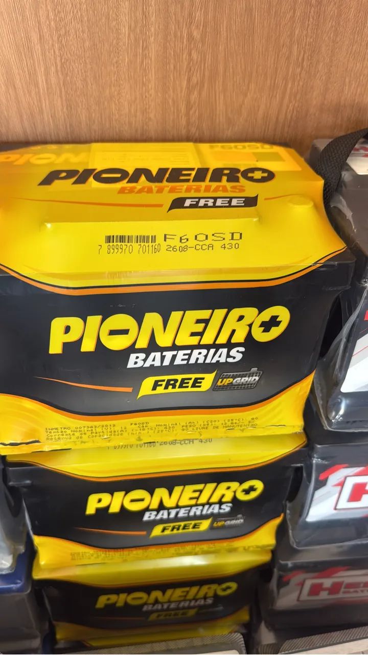 Bateria promoção não perca  - Foto 2