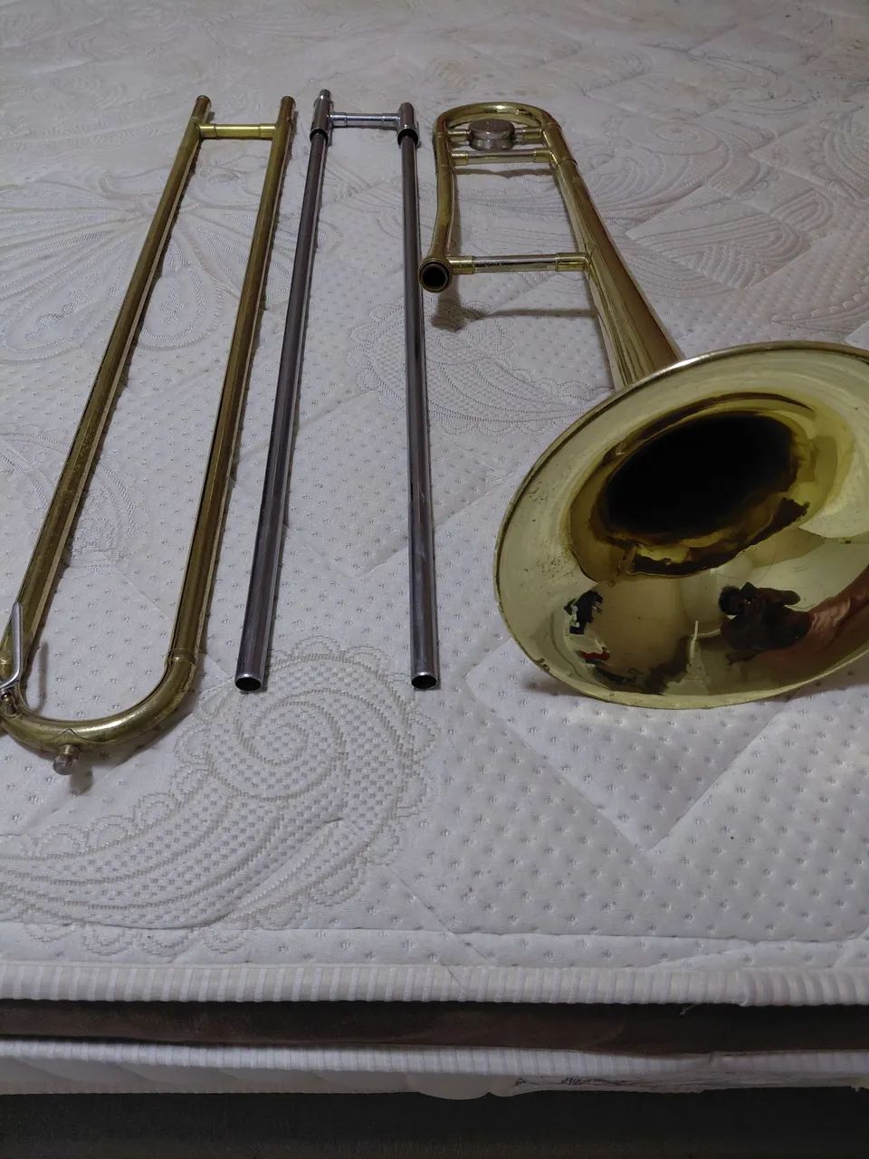 Trombone Bach TB300 - Foto 3