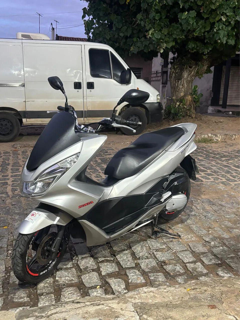 Vendo pcx 2017
