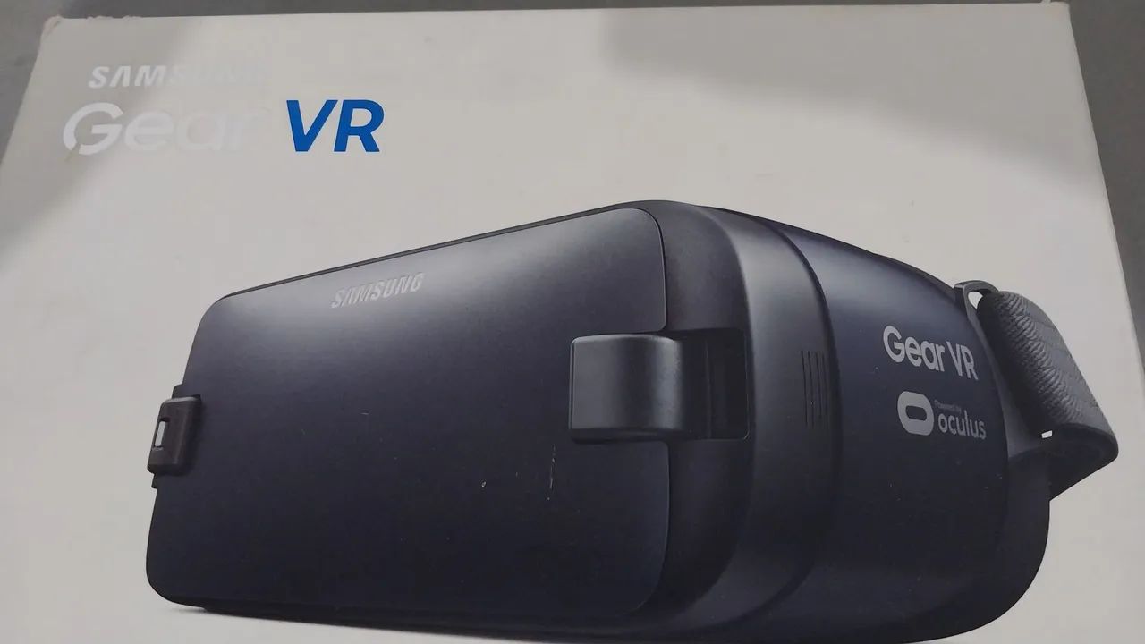 Oculus virtual 