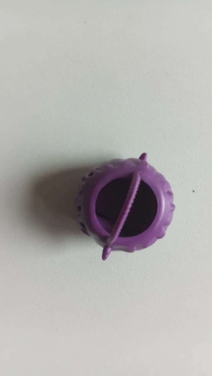 Bolsa balde Clawdeen Ghouls Rule - Foto 3