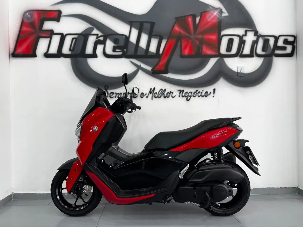 Yamaha Nmax connected 160 abs 2025 - Foto 4