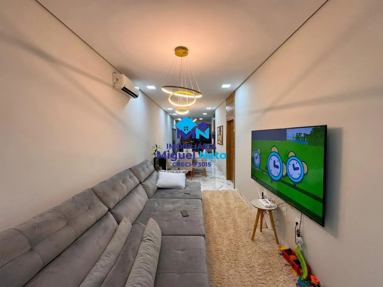 Casa Moderna à Venda no Bairro Costa e Silva - Foto 4