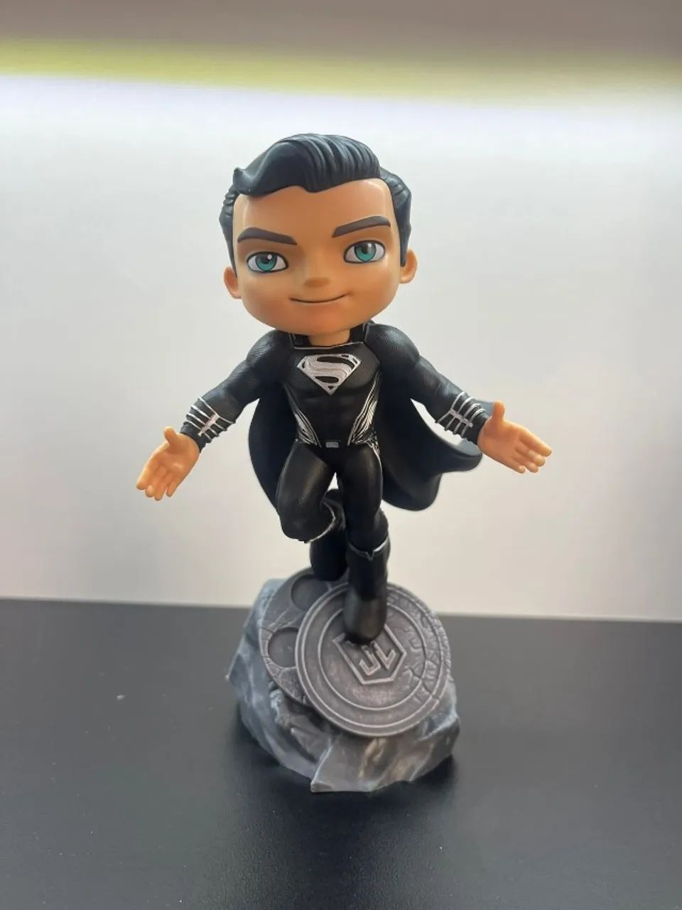 Superman Black - Zack Snyder's Justice League - Minico 