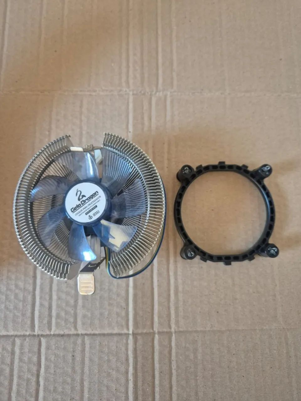 Air Cooler Gelo Dragon CP-M35 - Foto 5