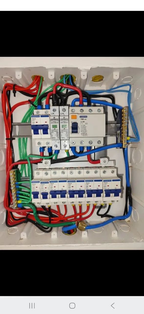 Eletricista 