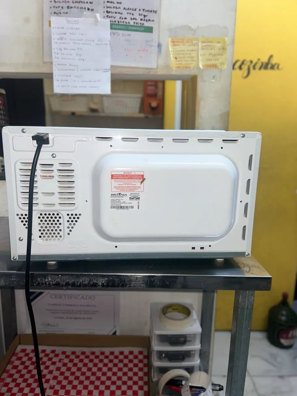 Microondas 18L - Foto 4