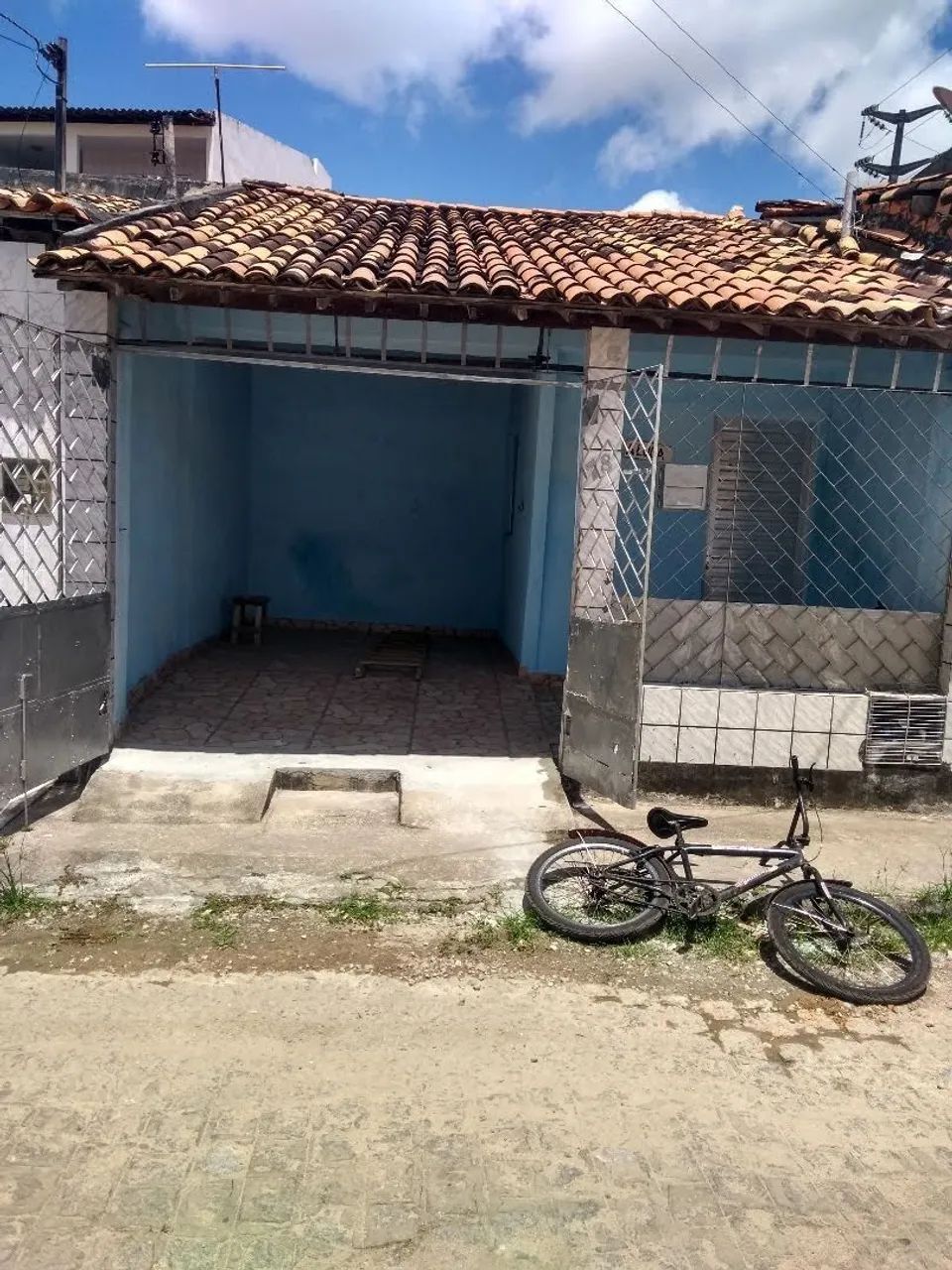 Alugo casa bugio 550,00 - Foto 5