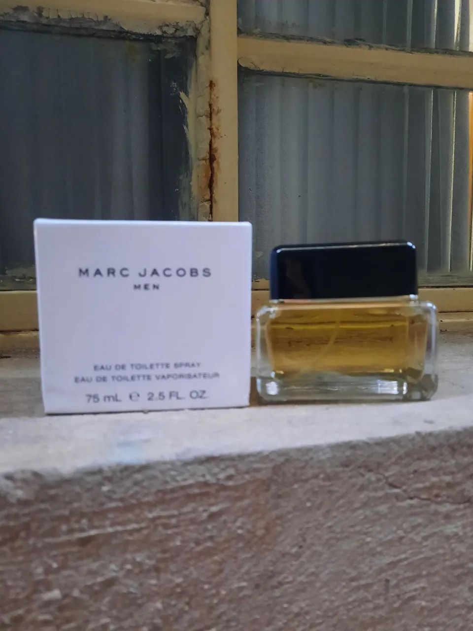 Perfume Marc Jacobs Men 75ml - Beleza e Cuidados Pessoais - Vila