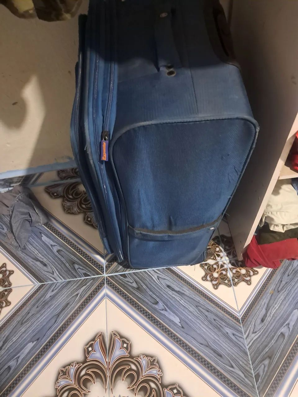 Mala de viagem em bom estado  - Foto 3
