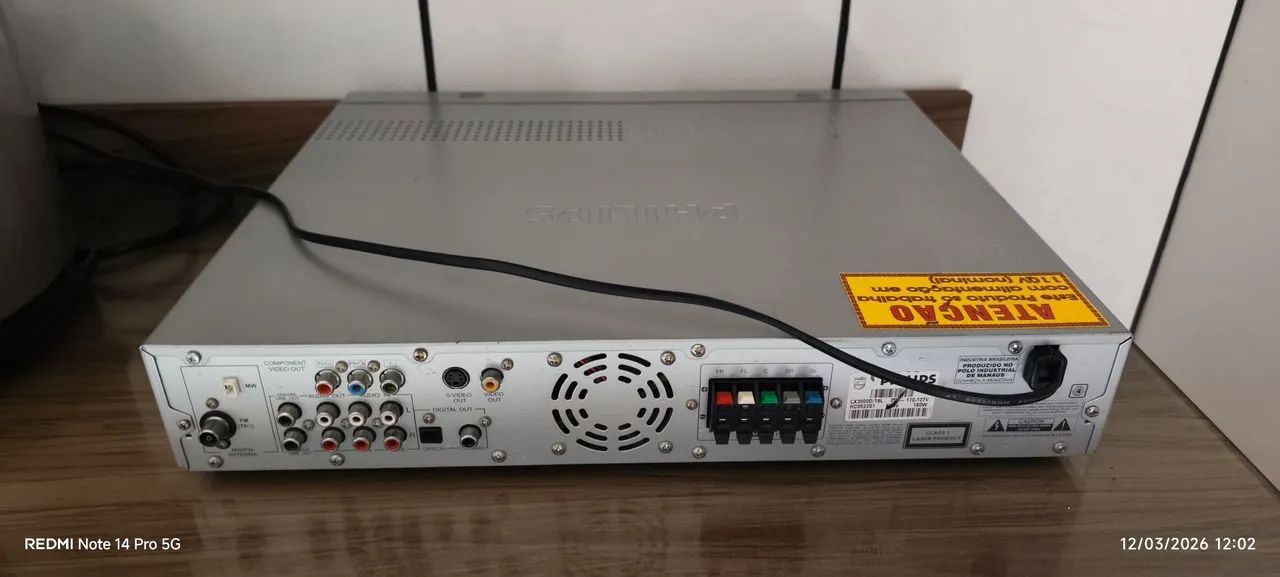 Home Theater Philips Lx3000D  - Foto 3