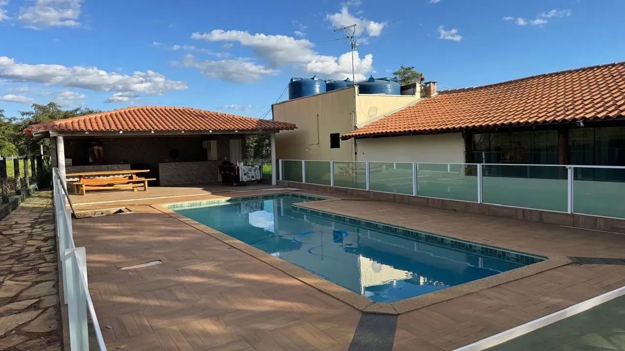 chacara em Avelinópolis - 30.250 m2