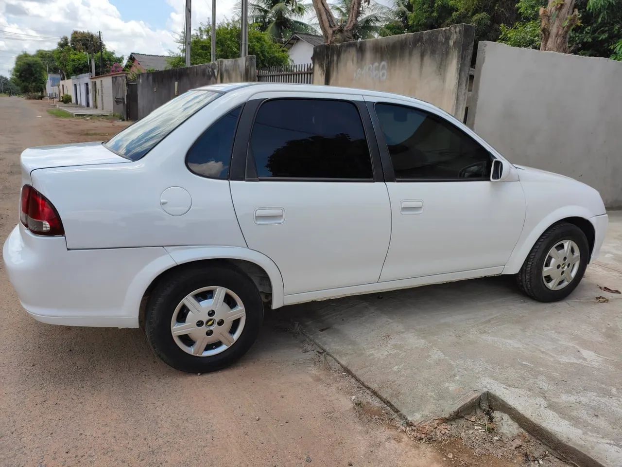 Chevrolet Classic Life/ls 1.0 VHC Flexp. 4P 2015 - Foto 4
