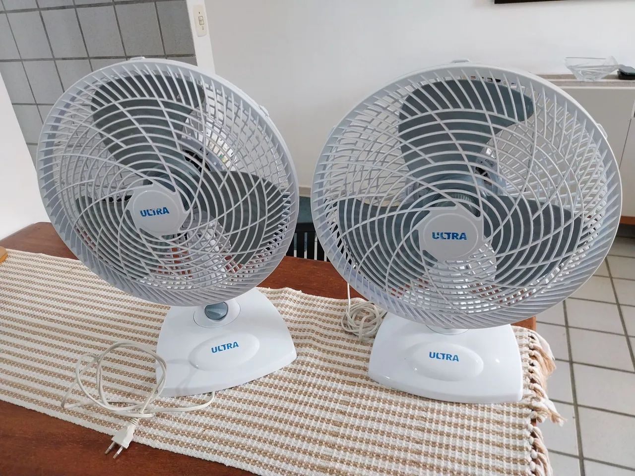 Ventilador de mesa 30 cm - Foto 3