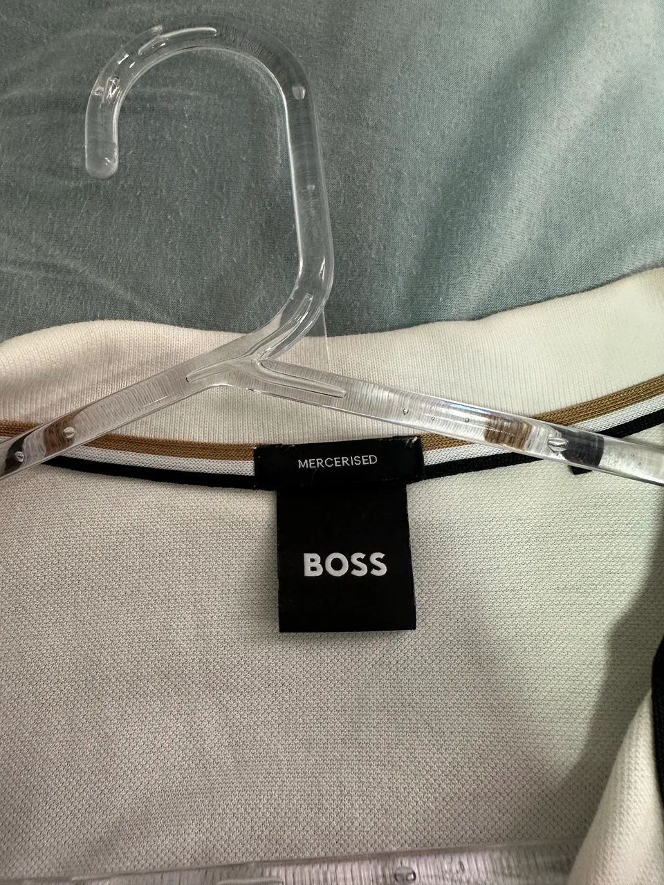 Polo Boss original - Foto 2