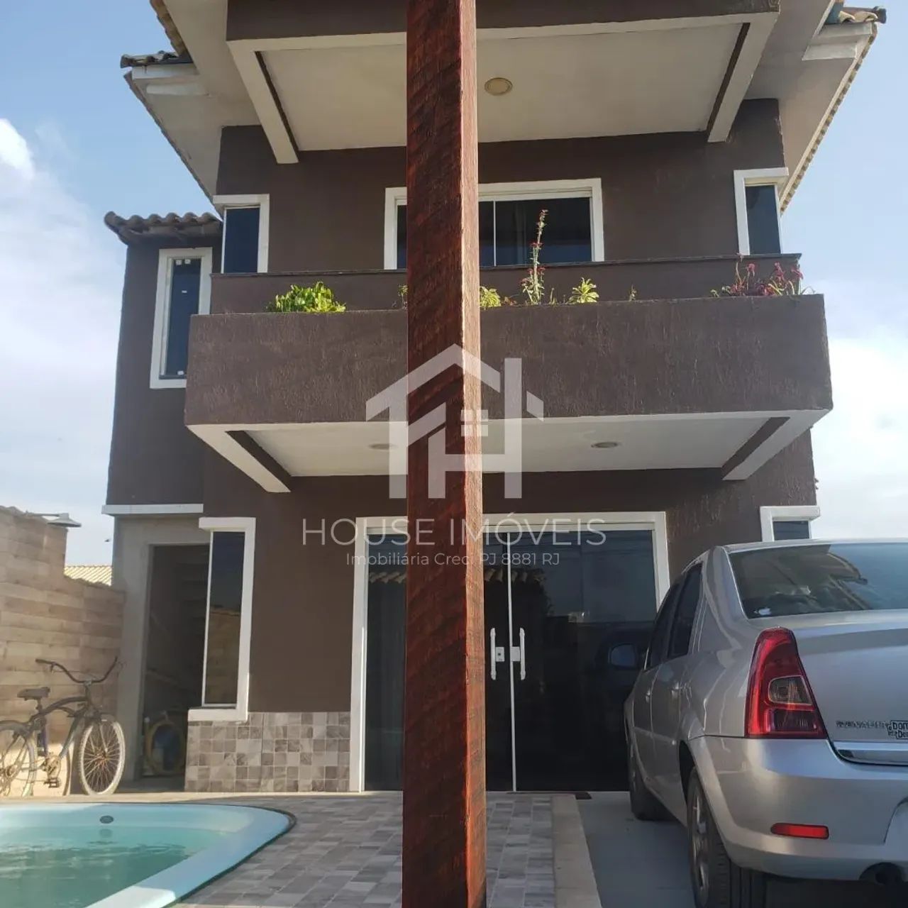 Nova Califórnia (Tamoios) | Casa 2 quartos, sendo 2 suites - Foto 2