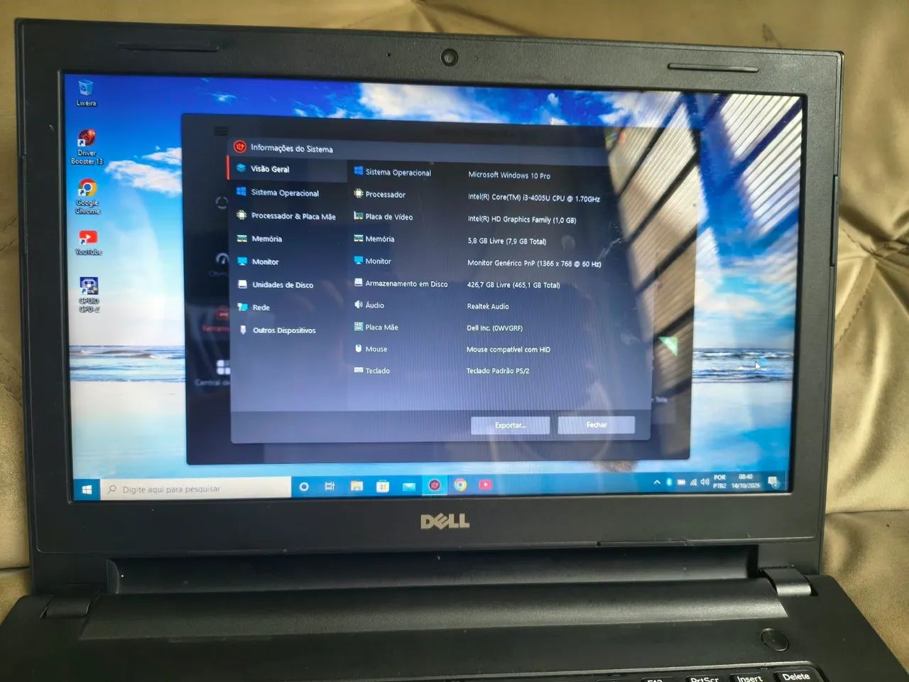 Notebook Dell  - Foto 3