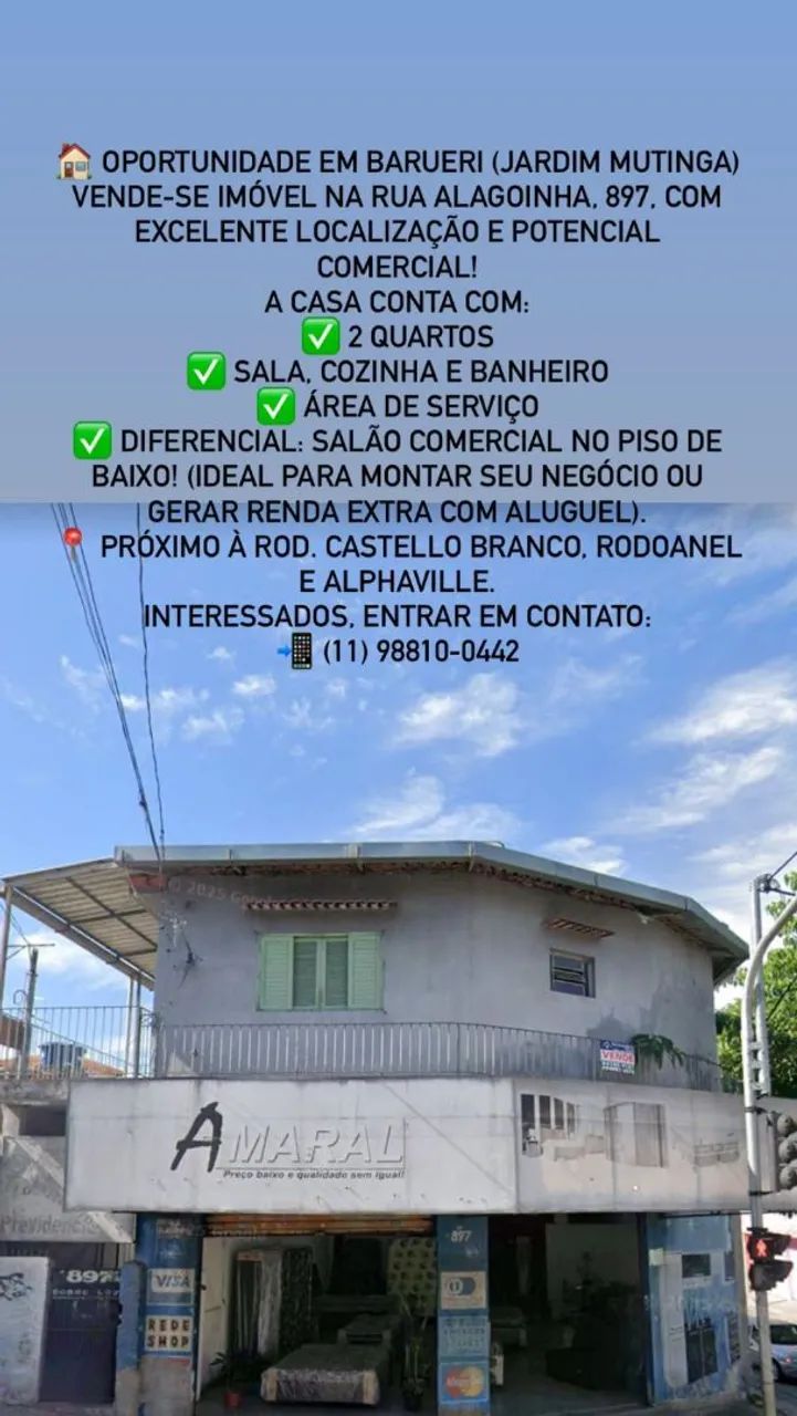 Foto - Barueri - Jardim Mutinga